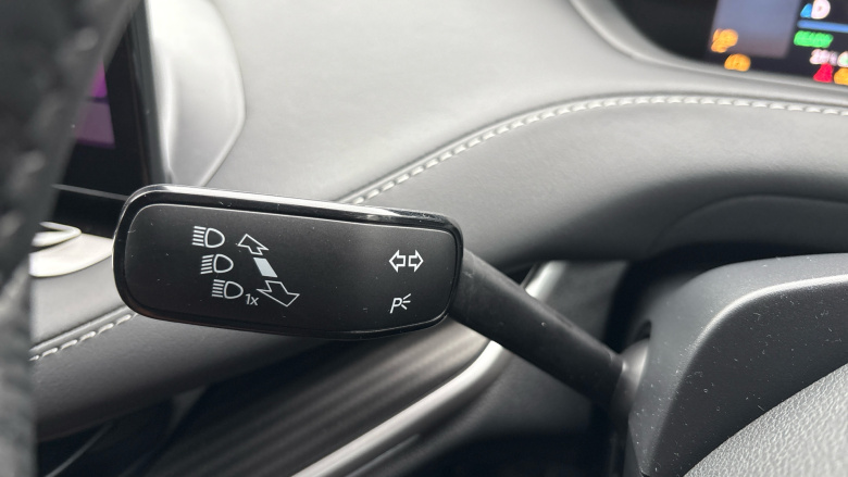 Skoda Elroq 210kW 85 SportLine 82kWh 5dr Auto Electric Estate